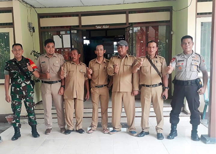 PENDAFTARAN PERANGKAT DESA SADANG DITUTUP, 29 ORANG RESMI TERDAFTAR